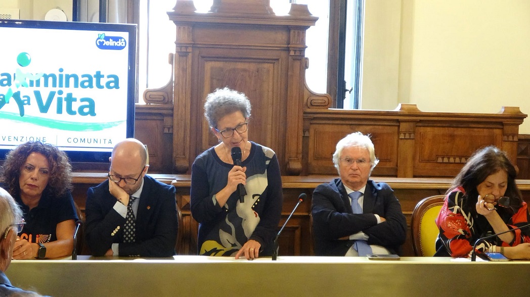 11 ottobre “Camminata per la Vita”: Rieti unita per la prevenzione e la solidarietà