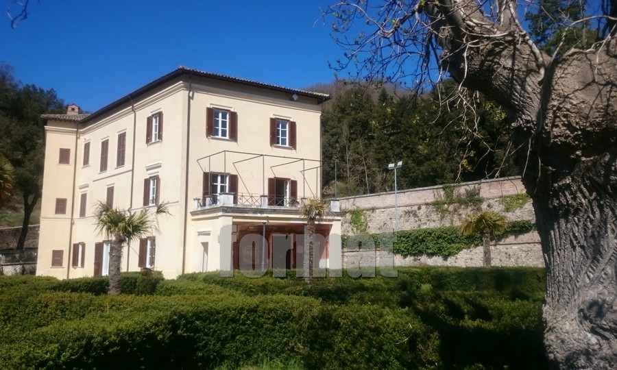 Impegno civico per Contigliano “Il Briccialdi se ne va: chiude Villa Battistini di Collebaccaro”