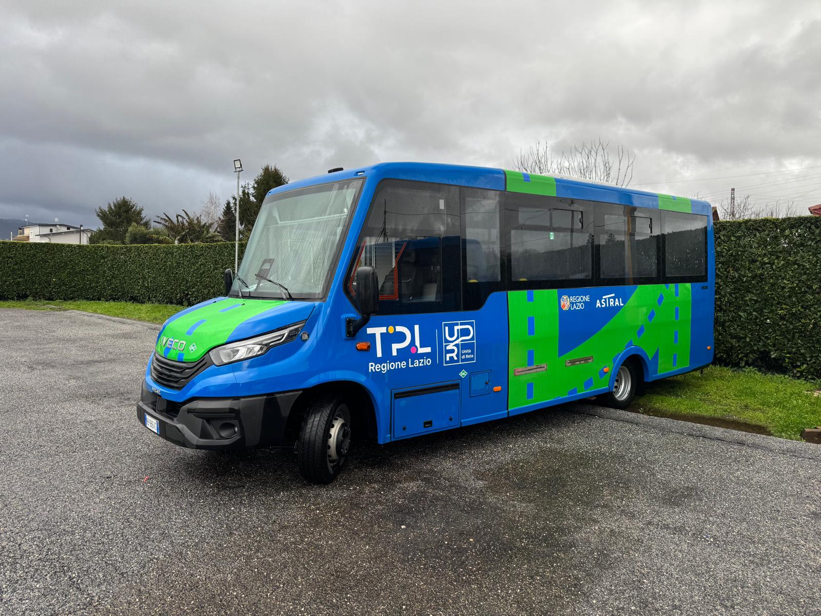 Poggio Mirteto, nuovi orari dei bus dal 5 ottobre