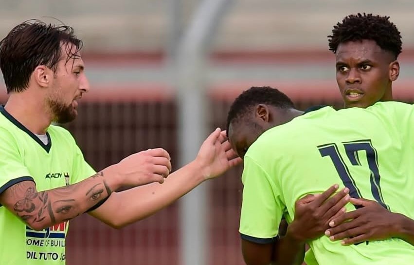 Non basta il pareggio: l’FC Rieti viene eliminata dalla Coppa Italia Eccellenza