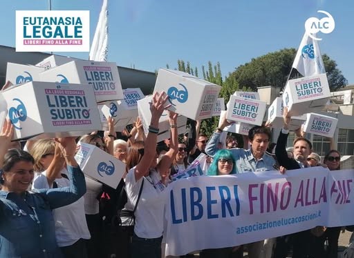 Fine vita, Marotta (SCE) e Tidei (IV) “13 mila firme, il Consiglio regionale non può più rinviare”