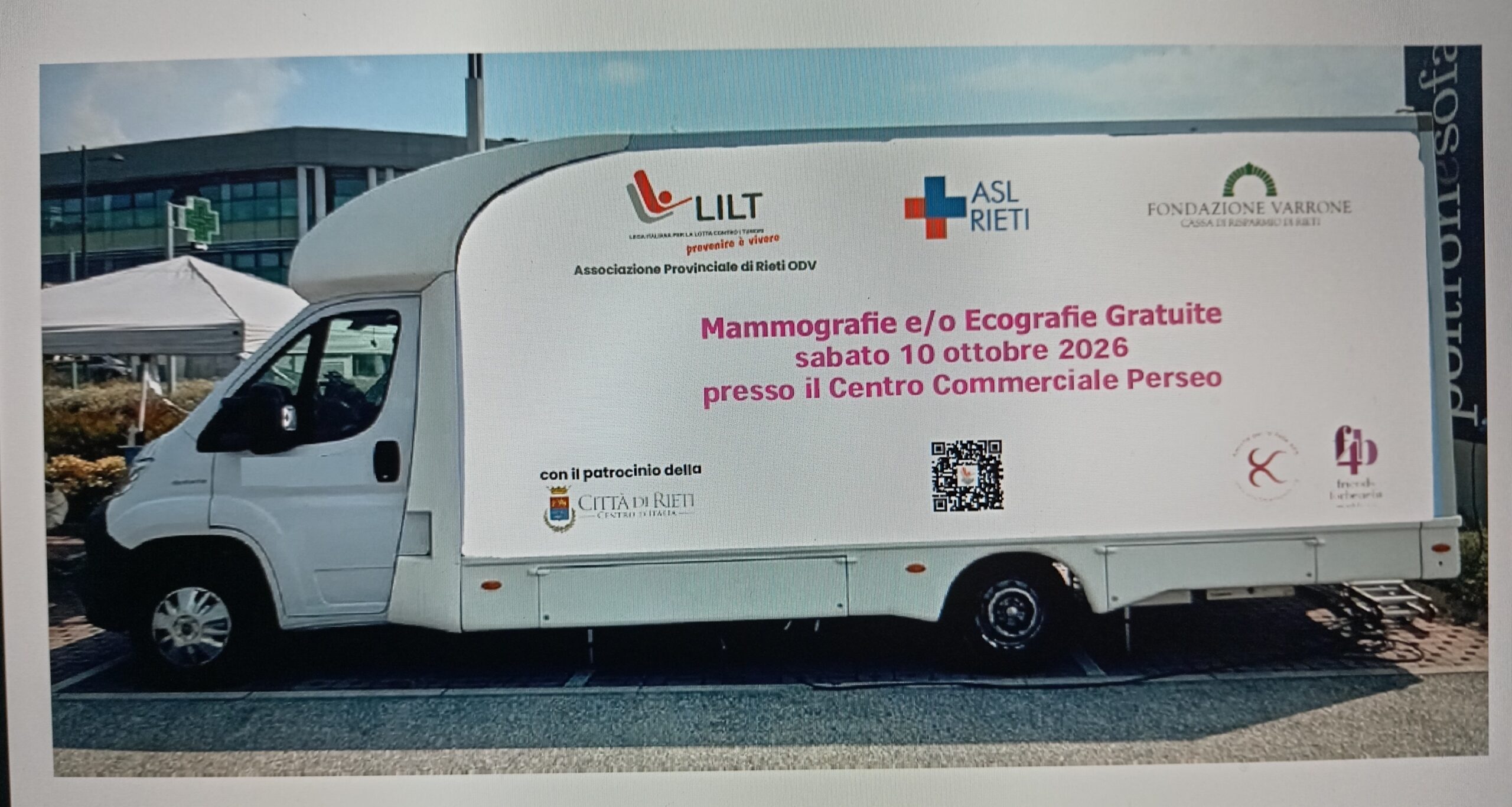 Sabato 10 dicembre il “Progetto Giovani Donne 2026 “ organizzato dalla LILT