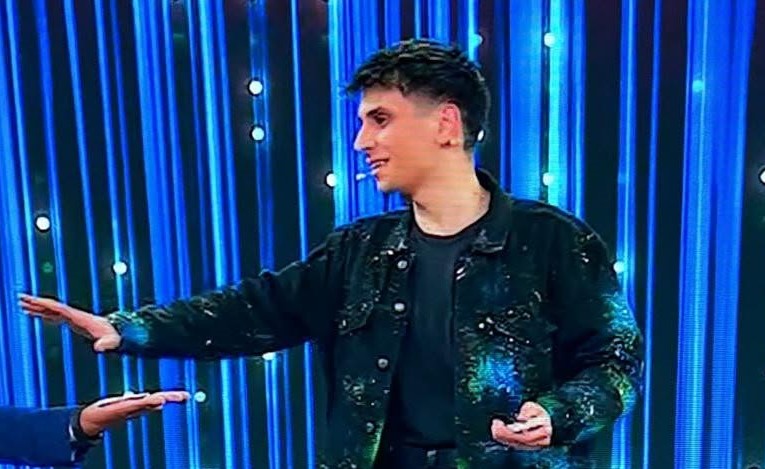 Leonardo Panetti conquista il premio che apre le porte del prestigioso Claustro de Escena