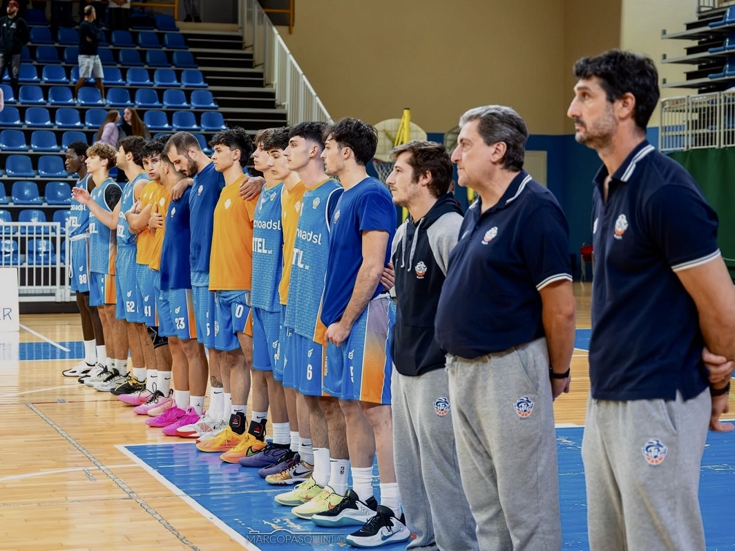 NPC Ri-Basket ko: la Virtus Assisi vince 87-81 nel turno infrasettimanale