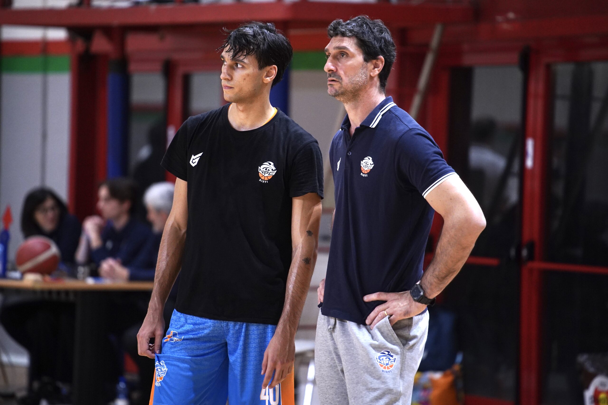 La NPC Ri-Basket esce sconfitta per 107-74 dal match contro la Giovane Robur Basket Osimo