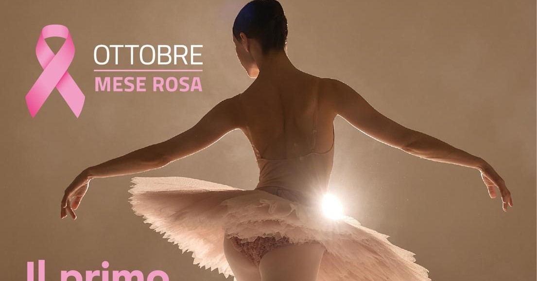 Al via l’Ottobre Rosa 2026: LILT e ASL insieme al Perseo per screening e prevenzione