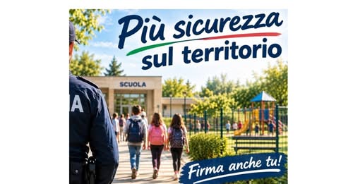 Fara Sabina, Petizione per la sicurezza: più controlli sul territorio e un Commissariato di Polizia