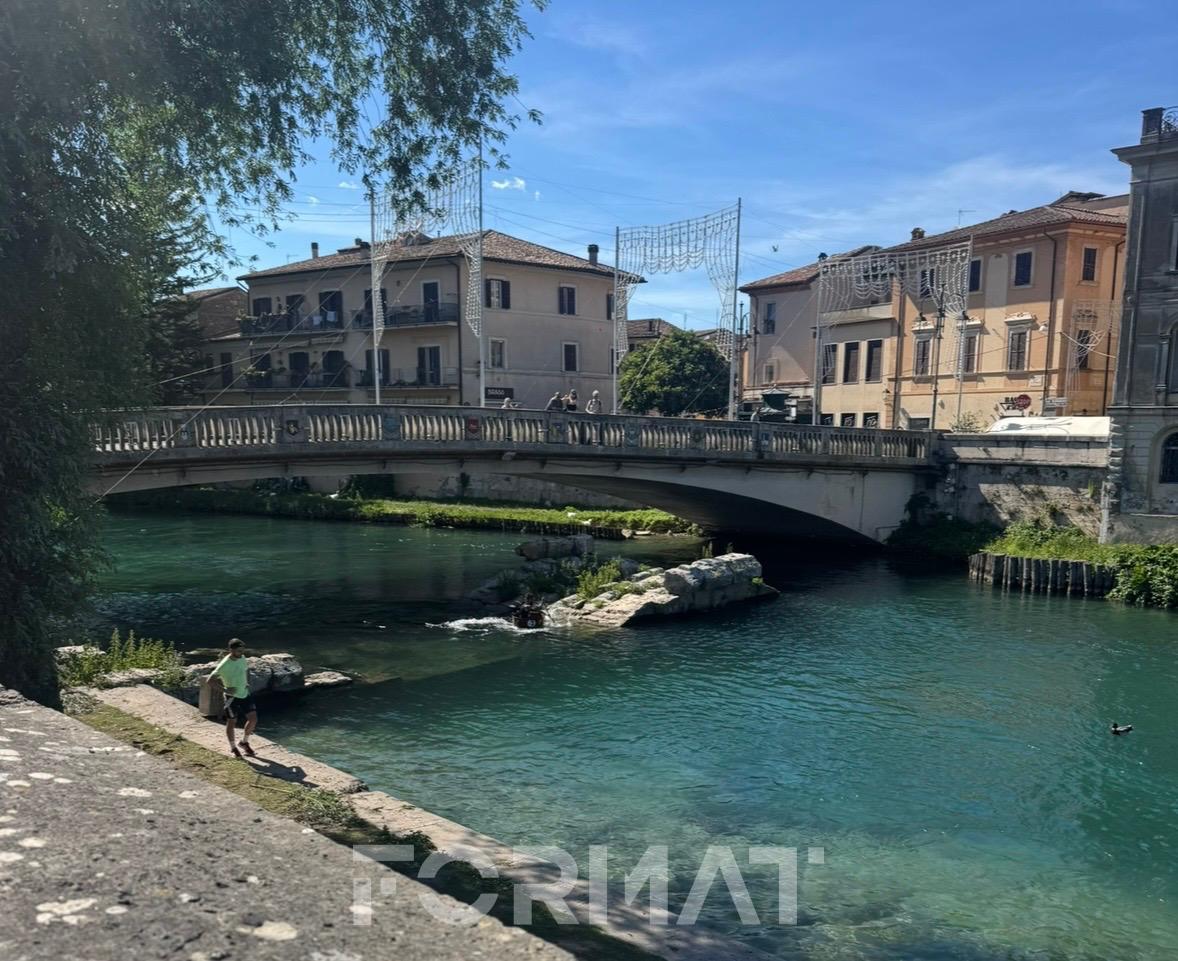 ponte romano rieti foto Fagiani