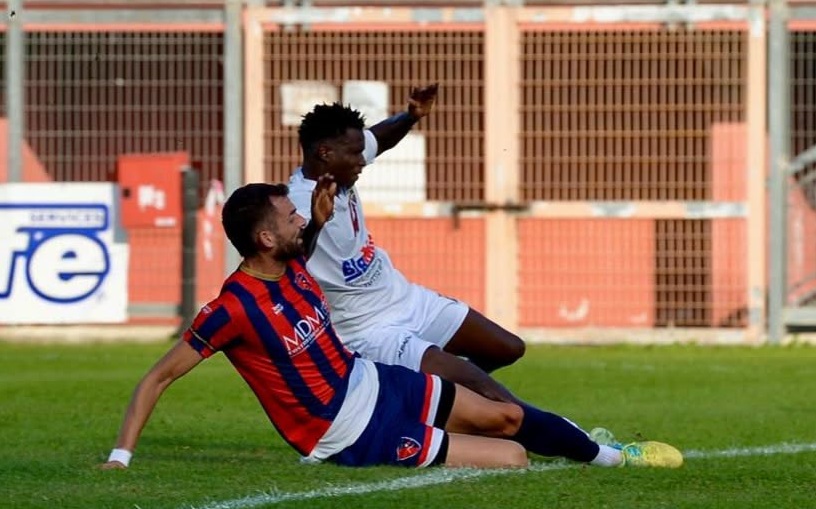 Prova di forza straripante per Rieti che travolge la Sorianese (4-0)