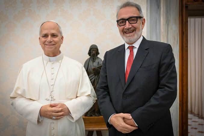 Salute Santo Padre, Rocca “La vicinanza e l’affetto dell’intera comunità del Lazio”