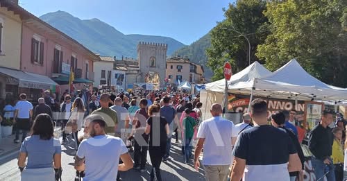 Dal 9 all’11 ottobre a Leonessa la Sagra della Patata