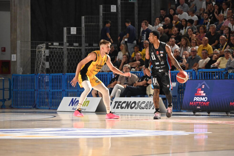 sebastiani vince con Vigevano