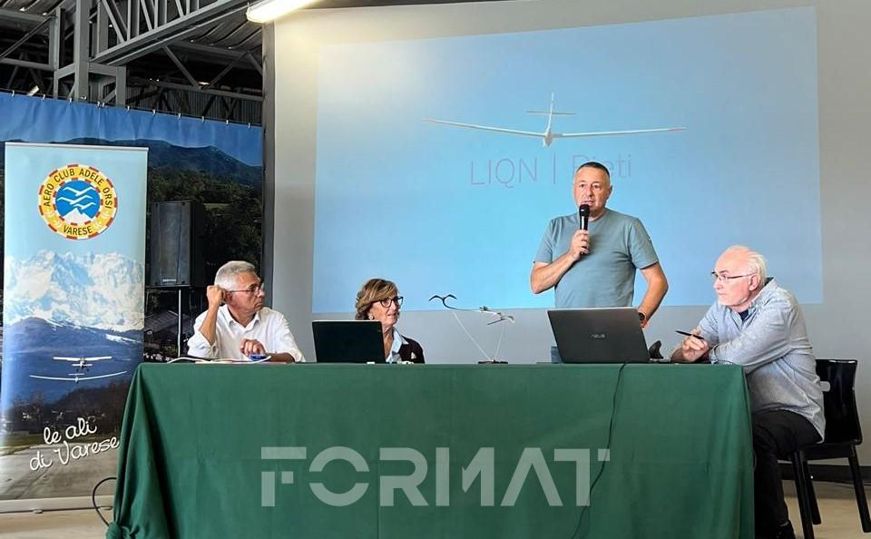 stefano bianchetti a Varese WGC 2027